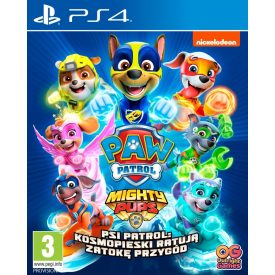 Paw Patrol: Mighty Pups Save Adventure Bay