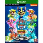 Paw Patrol: Mighty Pups Save Adventure Bay