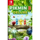 Pikmin 3 Deluxe 