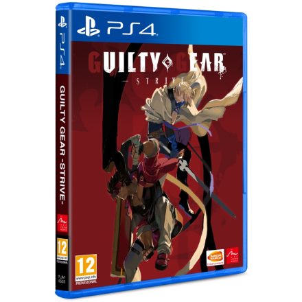 Guilty Gear -Strive-