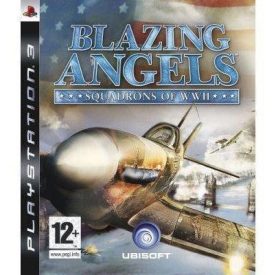 Blazing Angels: Squadrons of WWII (használt)