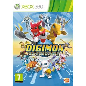 Digimon All-Star Rumble