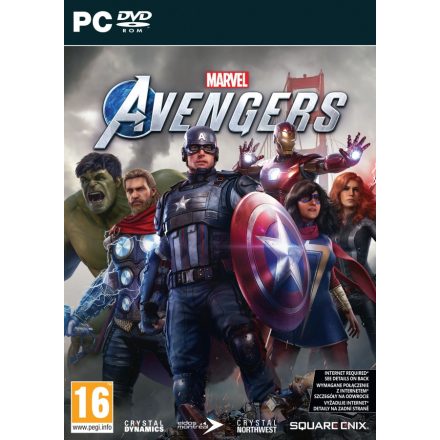 Marvel's Avengers