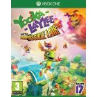 Yooka-Laylee and the Impossible Lair