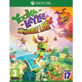 Yooka-Laylee and the Impossible Lair