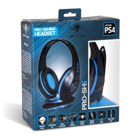 Spirit of Gamer PRO-SH5 headset (MIC-G715PS4)
