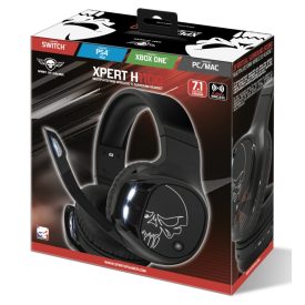 Spirit of Gamer XPERT-H1100 wireless headset (MIC-XH1100)