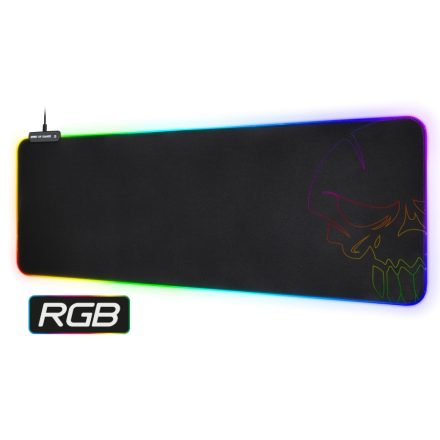 Spirit of Gamer RGB Large egérpad (SOG-PADXXLRGB)