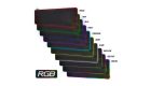 Spirit of Gamer RGB Large egérpad (SOG-PADXXLRGB)
