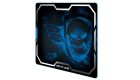 Spirit of Gamer Smokey Skull Blue egérpad (SOG-PAD01XLB)