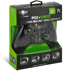   Spirit of Gamer PGX Pro Gaming Xbox One vezetékes kontroller (SOG-WXB1)