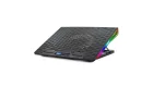 Spirit of Gamer Airblade 800 RGB 17" notebook hűtőpad (SOG-VE800RGB)