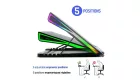 Spirit of Gamer Airblade 800 RGB 17" notebook hűtőpad (SOG-VE800RGB)