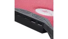 Spirit of Gamer Airblade 500 Red 17" notebook hűtőpad (SOG-VE500RE)