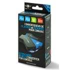 Spirit of Gamer CROSSGAME egér + billentyűzet adapter konzolhoz (SOG-CONV1)