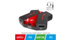 Spirit of Gamer CROSSGAME 2 egér + billentyűzet adapter konzolhoz (SOG-CONV2)