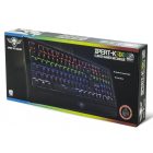 Spirit of Gamer XPERT-K500 RGB mechanikus magyar billentyűzet (CLA-XK500)