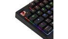 Spirit of Gamer XPERT-K500 RGB mechanikus magyar billentyűzet (CLA-XK500)