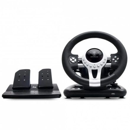 Spirit of Gamer Race Wheel Pro kormány (SOG-RWP2)