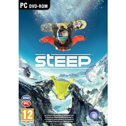 Steep