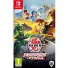 Bakugan: Champions of Vestroia