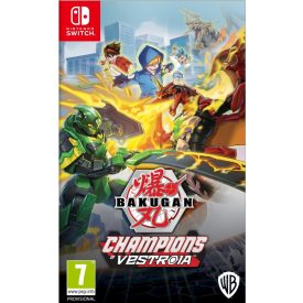 Bakugan: Champions of Vestroia