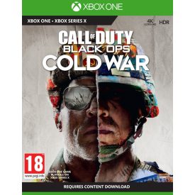 Call of Duty: Black Ops Cold War (használt)