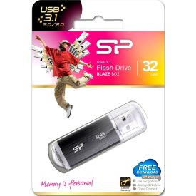 Silicon Power Blaze B02 32GB (SP032GBUF3B02V1K)