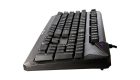 Tesoro Durandal Cherry MX Blue Switch mechanikus magyar billentyűzet (TS-G1N_BLUE)