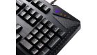 Tesoro Durandal Cherry MX Blue Switch mechanikus magyar billentyűzet (TS-G1N_BLUE)