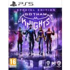 Gotham Knights Special Edition (Steelbook)