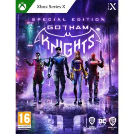Gotham Knights Special Edition (Steelbook)