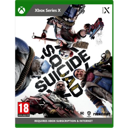 Suicide Squad: Kill the Justice League