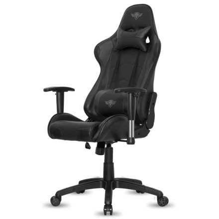 Spirit of Gamer DEMON Black gamer szék (SOG-GCDBK)