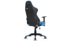 Spirit of Gamer DEMON Blue gamer szék (SOG-GCDBL)