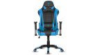 Spirit of Gamer DEMON Blue gamer szék (SOG-GCDBL)