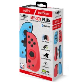 Spirit of Gamer MY JOY PLUS Joy-Con Controller (SOG-BTGP42)