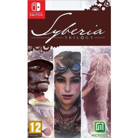 Syberia Trilogy