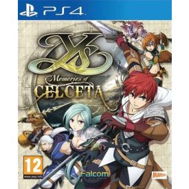 Ys: Memories of Celceta