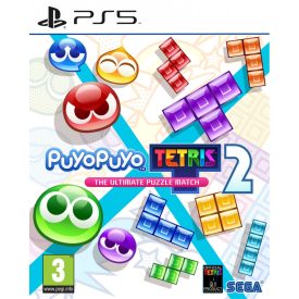 Puyo Puyo Tetris 2