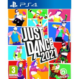 Just Dance 2021 (használt)