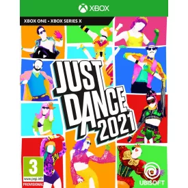 Just Dance 2021 (használt)