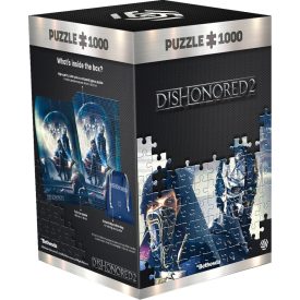 Dishonored 2 Throne Puzzle (1000 darabos)
