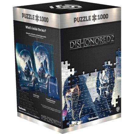 Dishonored 2 Throne Puzzle (1000 darabos)