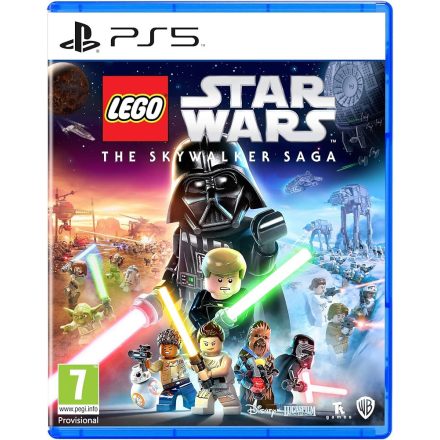 LEGO Star Wars: The Skywalker Saga