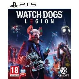 Watch Dogs Legion (használt)