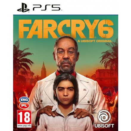 Far Cry 6