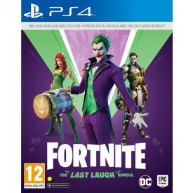 Fortnite: The Last Laugh Bundle