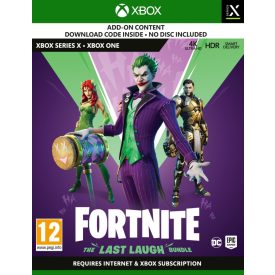 Fortnite: The Last Laugh Bundle