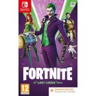 Fortnite: The Last Laugh Bundle